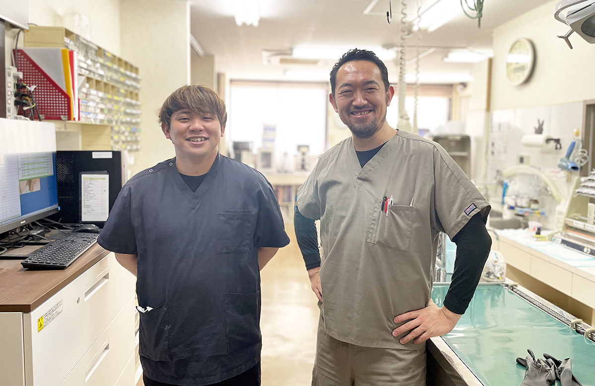 セカンドキャリアについて